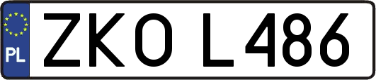 ZKOL486
