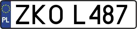ZKOL487