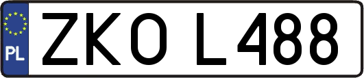 ZKOL488