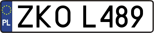 ZKOL489