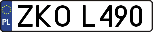 ZKOL490