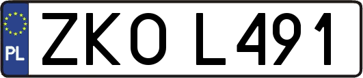 ZKOL491