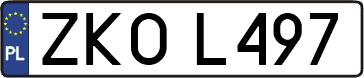ZKOL497