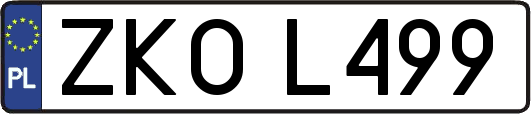 ZKOL499