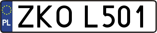 ZKOL501