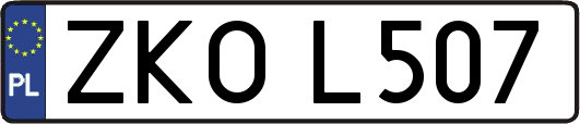 ZKOL507