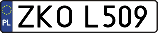 ZKOL509
