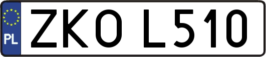ZKOL510