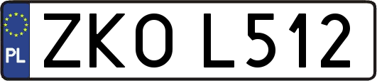 ZKOL512