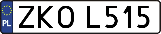 ZKOL515