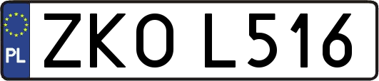 ZKOL516