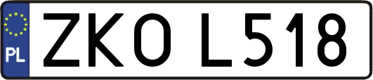ZKOL518
