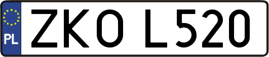 ZKOL520