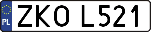 ZKOL521