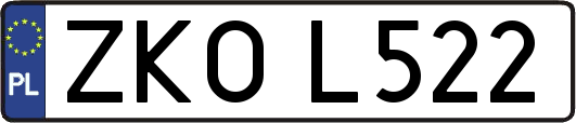 ZKOL522