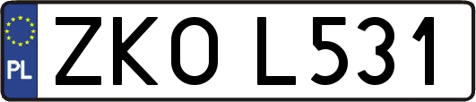 ZKOL531