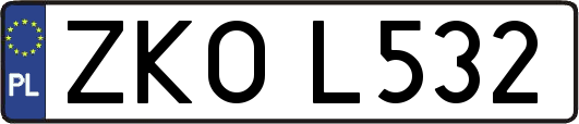 ZKOL532