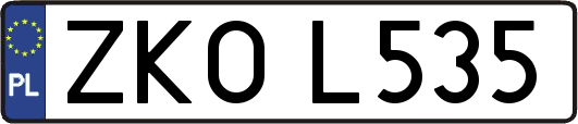 ZKOL535