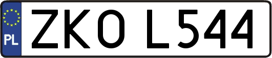ZKOL544