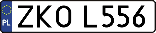 ZKOL556