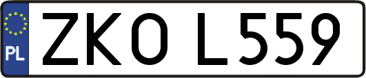 ZKOL559