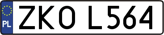 ZKOL564