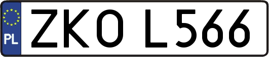ZKOL566