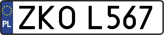 ZKOL567