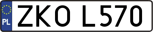 ZKOL570