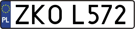 ZKOL572