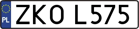ZKOL575