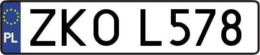 ZKOL578