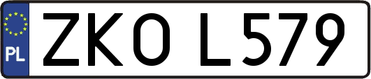 ZKOL579