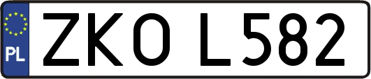 ZKOL582