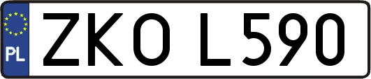 ZKOL590
