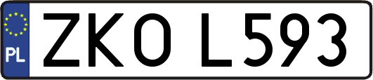ZKOL593