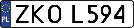 ZKOL594