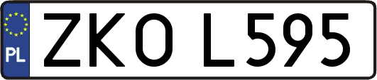ZKOL595