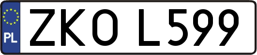 ZKOL599