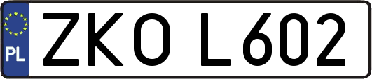 ZKOL602