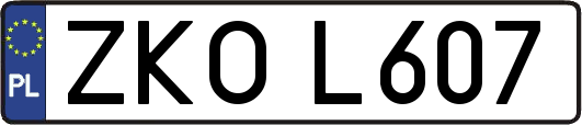 ZKOL607