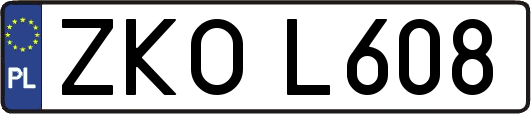 ZKOL608