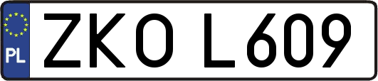 ZKOL609