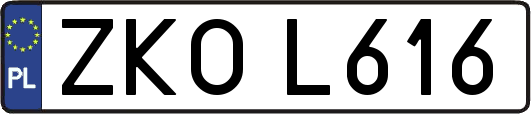 ZKOL616