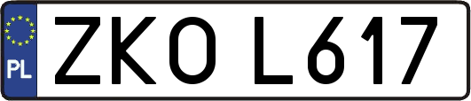 ZKOL617