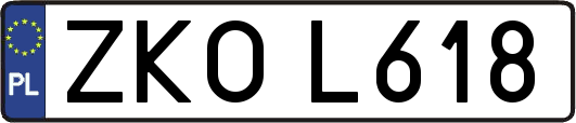 ZKOL618