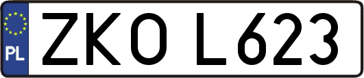 ZKOL623