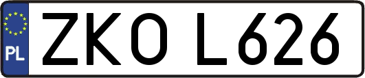 ZKOL626