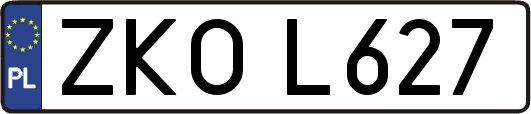ZKOL627