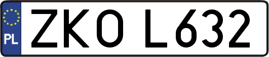 ZKOL632